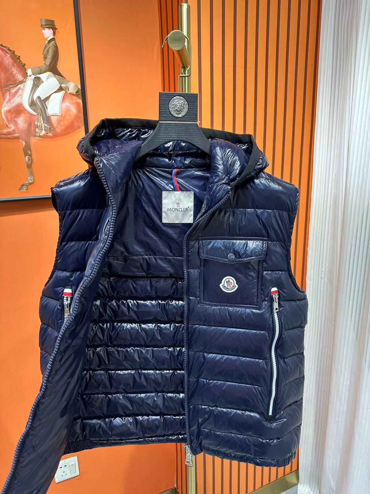 Moncler Down Jackets